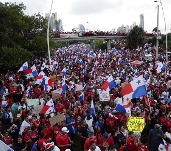 Comunidades y derechos humanos